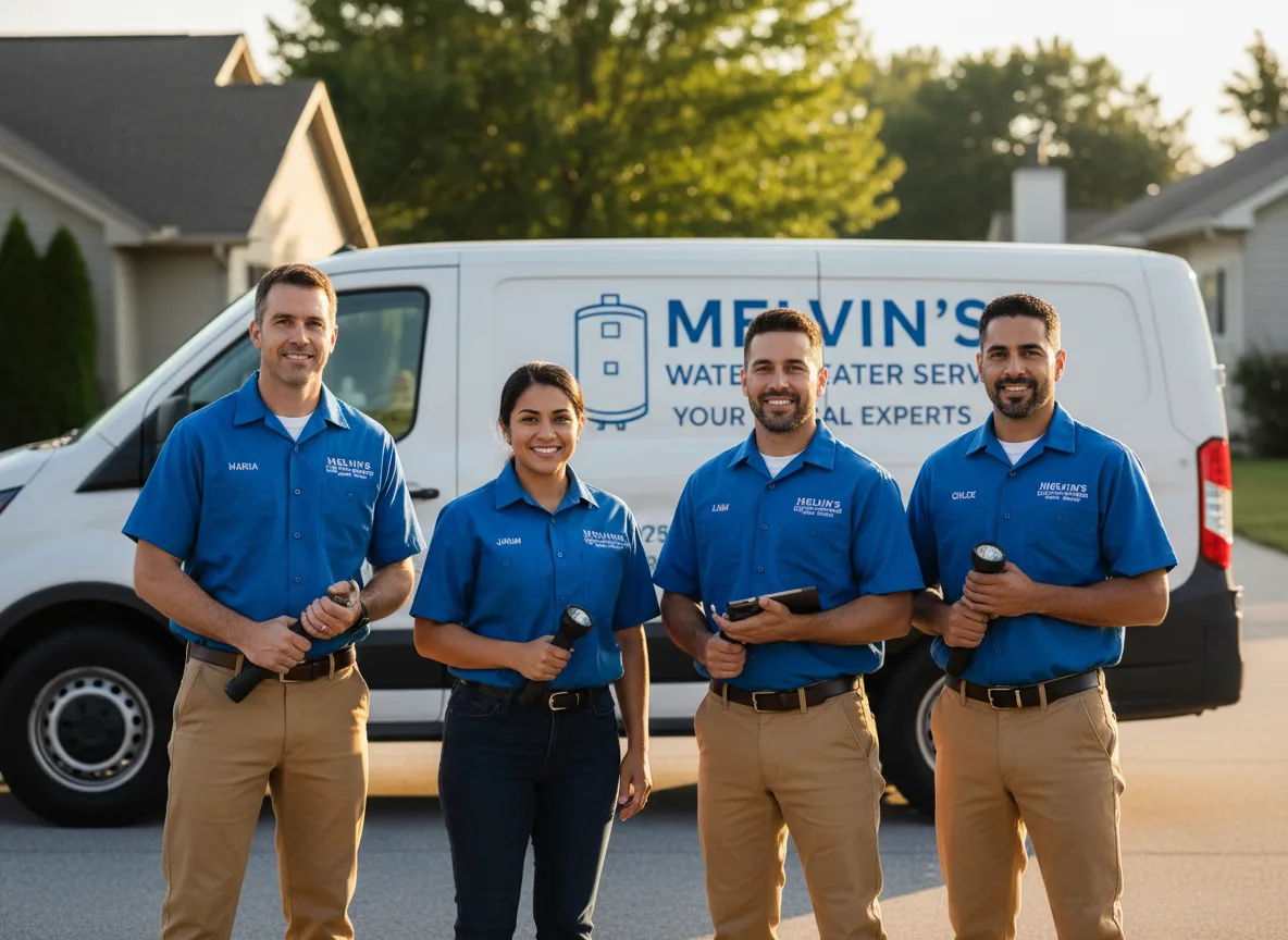 Water Heater Repair company in Raysal, WV